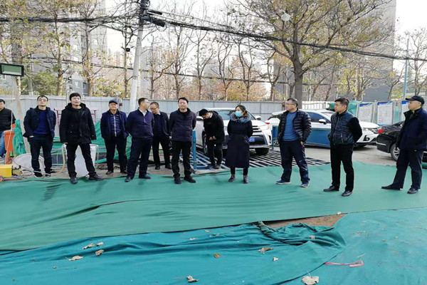 华体会·hth|官网入口-www.hth.com
领导调研市政工程建设工作