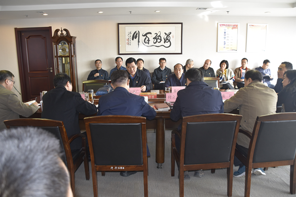 华体会·hth|官网入口-www.hth.com
党委理论学习中心组召开“廉洁自律”专题集中学习研讨会议