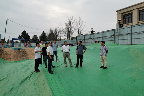 华体会·hth|官网入口-www.hth.com
市政工程建设管理中心认真开展安全生产月活动