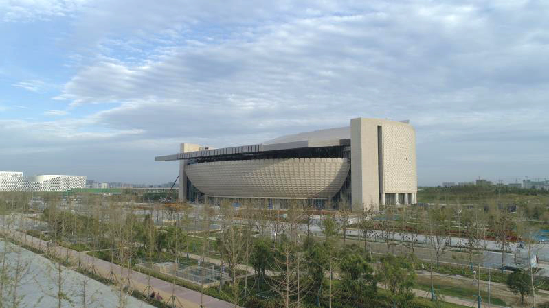 郑州博物馆新馆 郑州博物馆新馆