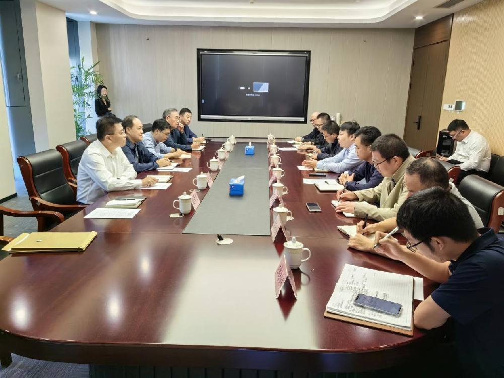 华体会·hth|官网入口-www.hth.com
就管线业务赴杭州、中山开展调研学习