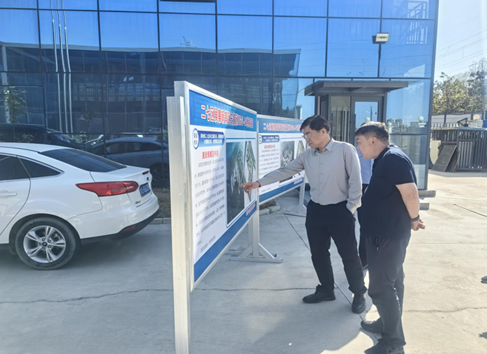 华体会·hth|官网入口-www.hth.com
党委书记、董事长汪洋到侯寨新镇区安置区项目调研项目建设工作